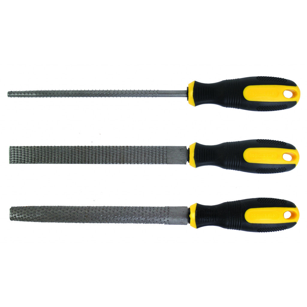 Пили за дърво 200mm к-т 3бр Topmaster Professional – Top Master Pro