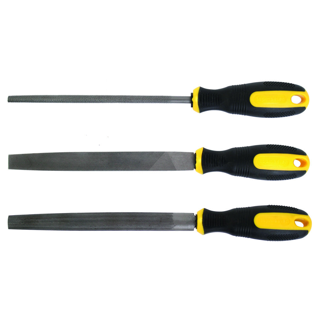Пили за метал 200mm к-т 3бр Topmaster Professional – Top Master Pro