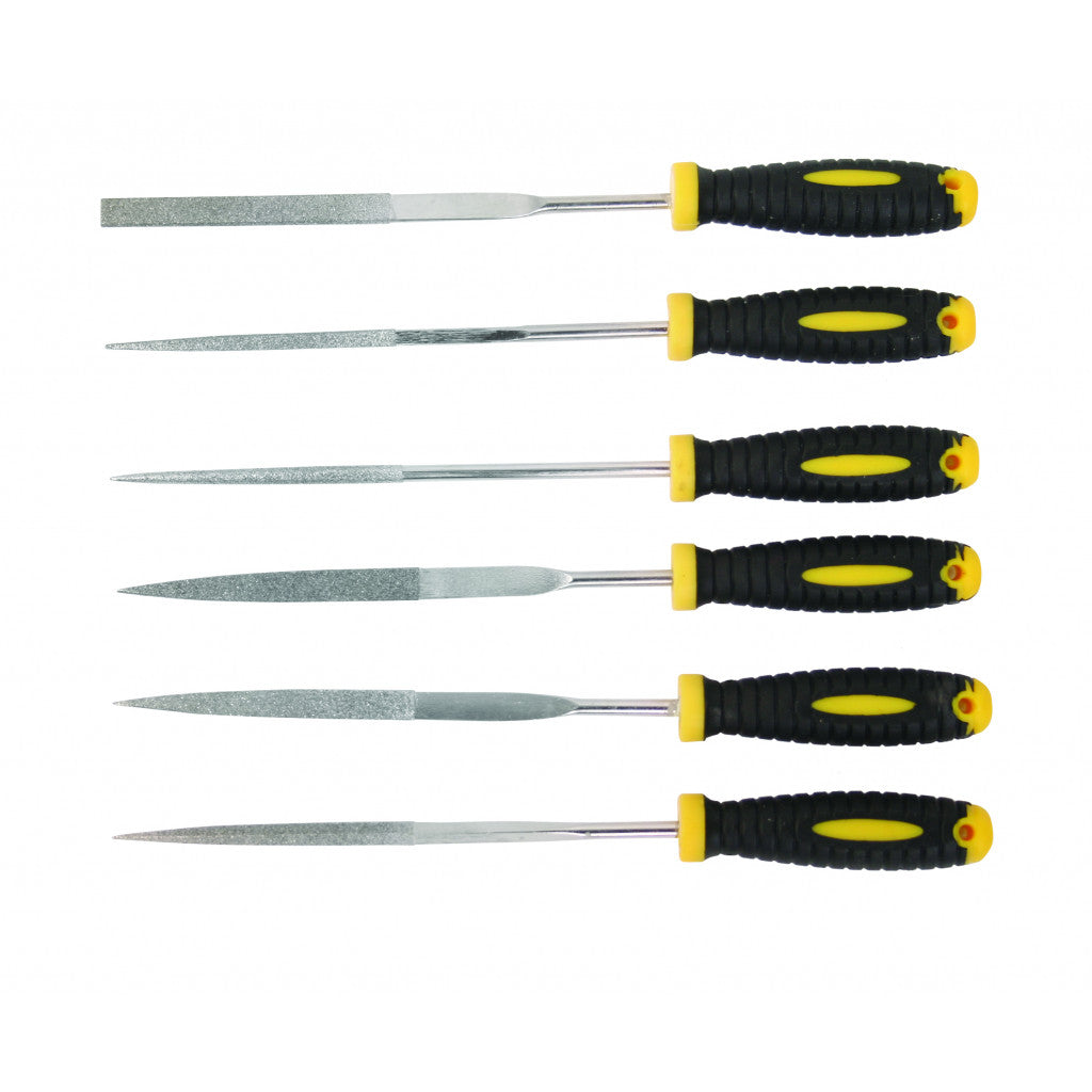 Пили диамантени 140mm к-т 6бр Topmaster Professional – Top Master Pro