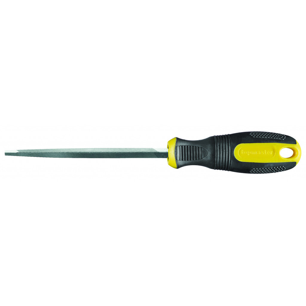 Пила за метал триъгълна фина 150mm Topmaster Professional – Top Master Pro