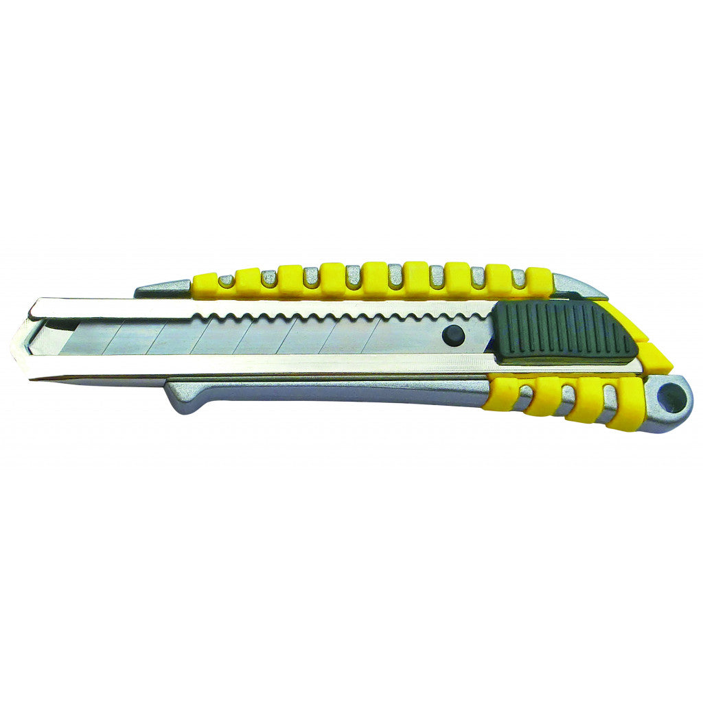 Нож макетен - метален 18mm Topmaster Professional – Top Master Pro