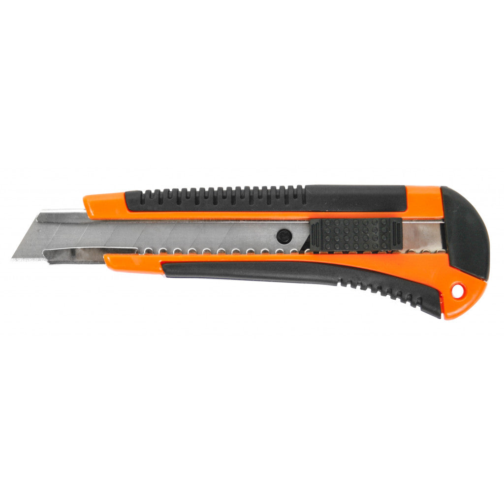 Нож макетен 18х165mm метална глава и 3 рез. GADGET – Gadget
