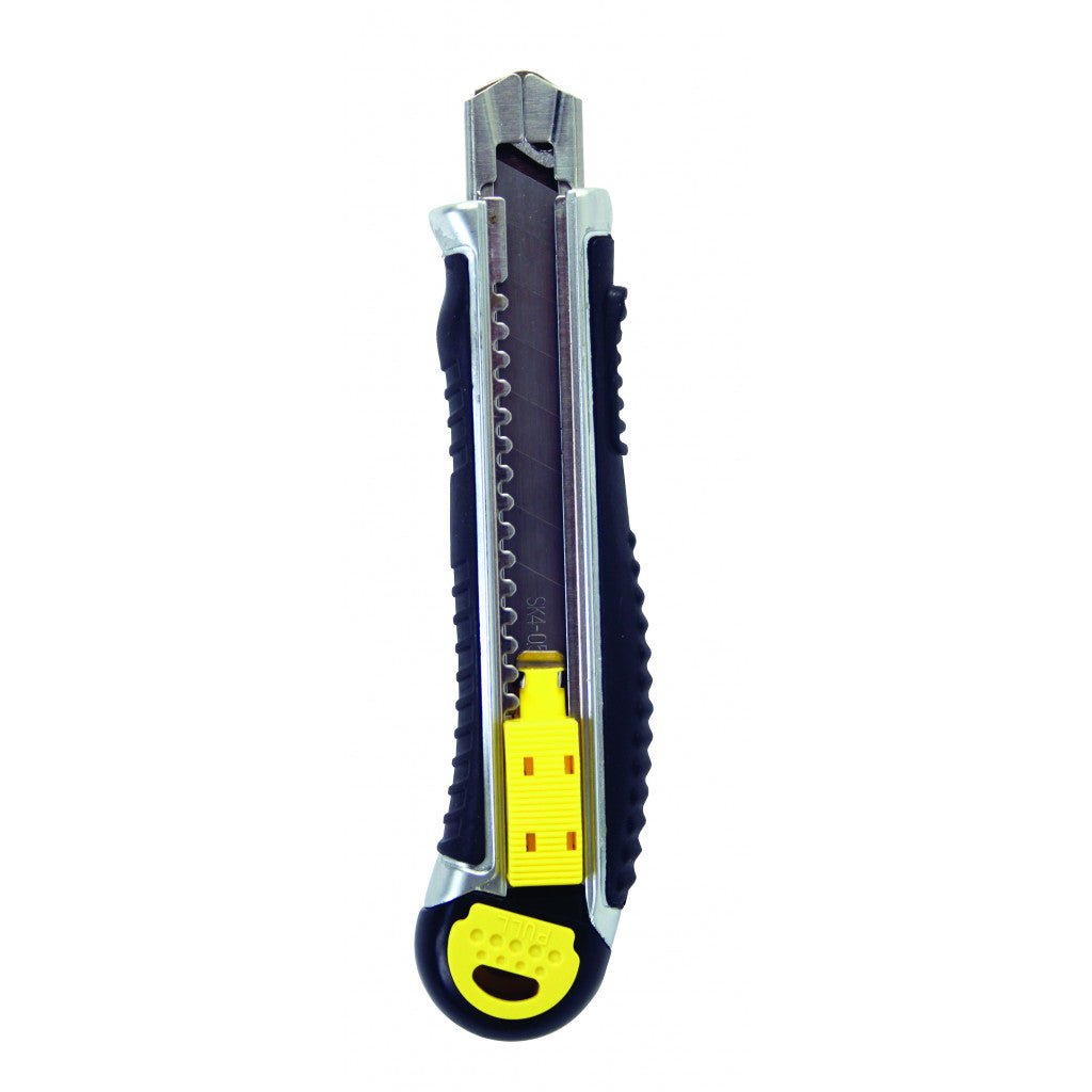 Нож макетен 18х170mm метал. 5 ножч. трето поколение Topmaster Professional – Top Master Pro