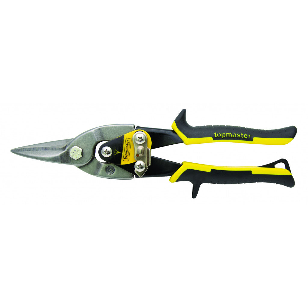 Ножица за ламарина 250mm права Topmaster Professional – Top Master Pro