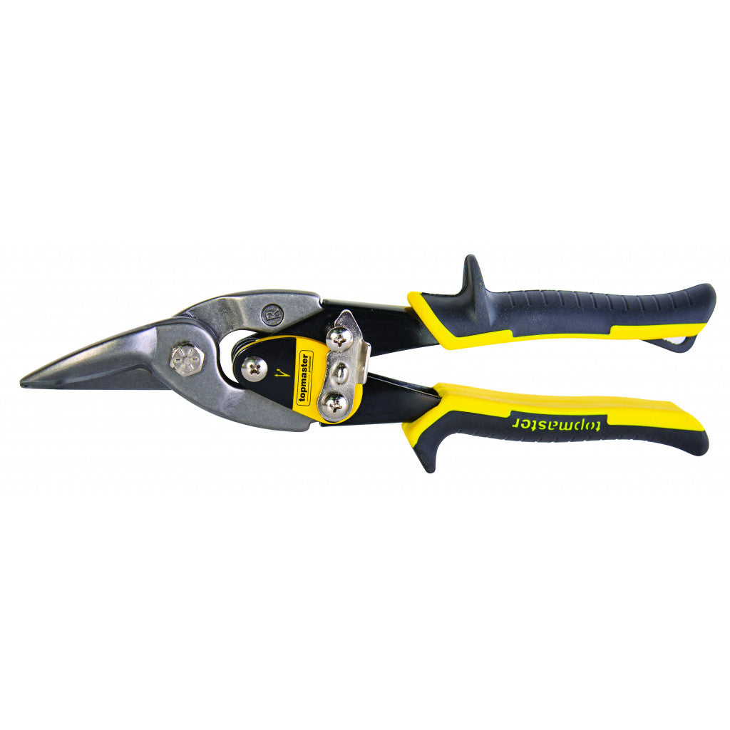 Ножица за ламарина 250mm дясна Topmaster Professional – Top Master Pro