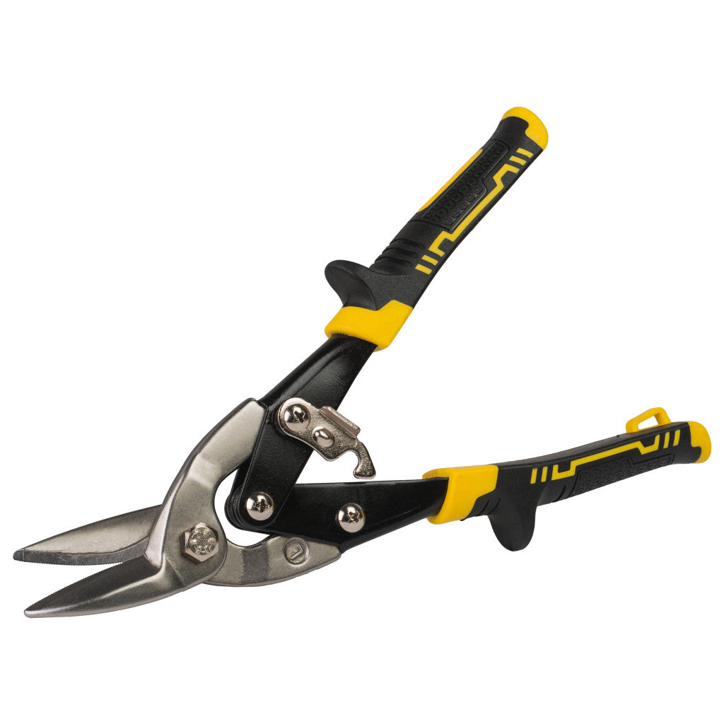 Ножица за ламарина лява 250mm Topmaster Professional – Top Master Pro