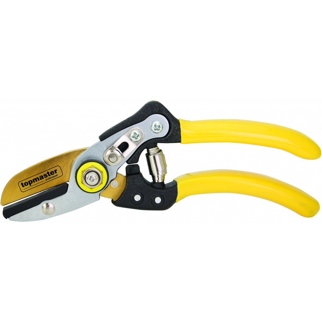 Ножица лозарска тип наковалня 200mm SK5 Topmaster Professional – Top Master Pro