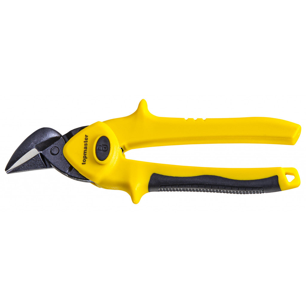 Ножица за ламарина компактна усилена дясна Topmaster Professional STARK – Top Master Pro