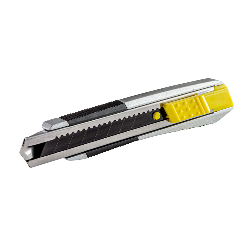 Нож макетен метален SK2, 18 мм KN02-9 Topmaster Professional