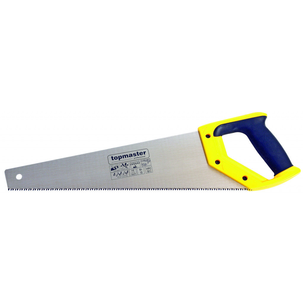 Трион за дърво 400mm закален Topmaster Professional – Top Master Pro