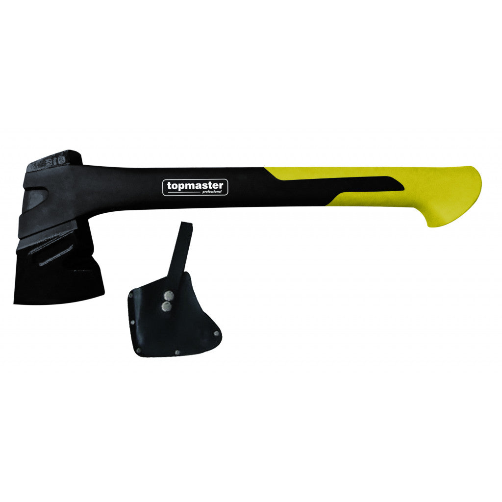 Брадва олекотена дръжка 800g Topmaster Professional Top Master Pro - BGShopping.net
