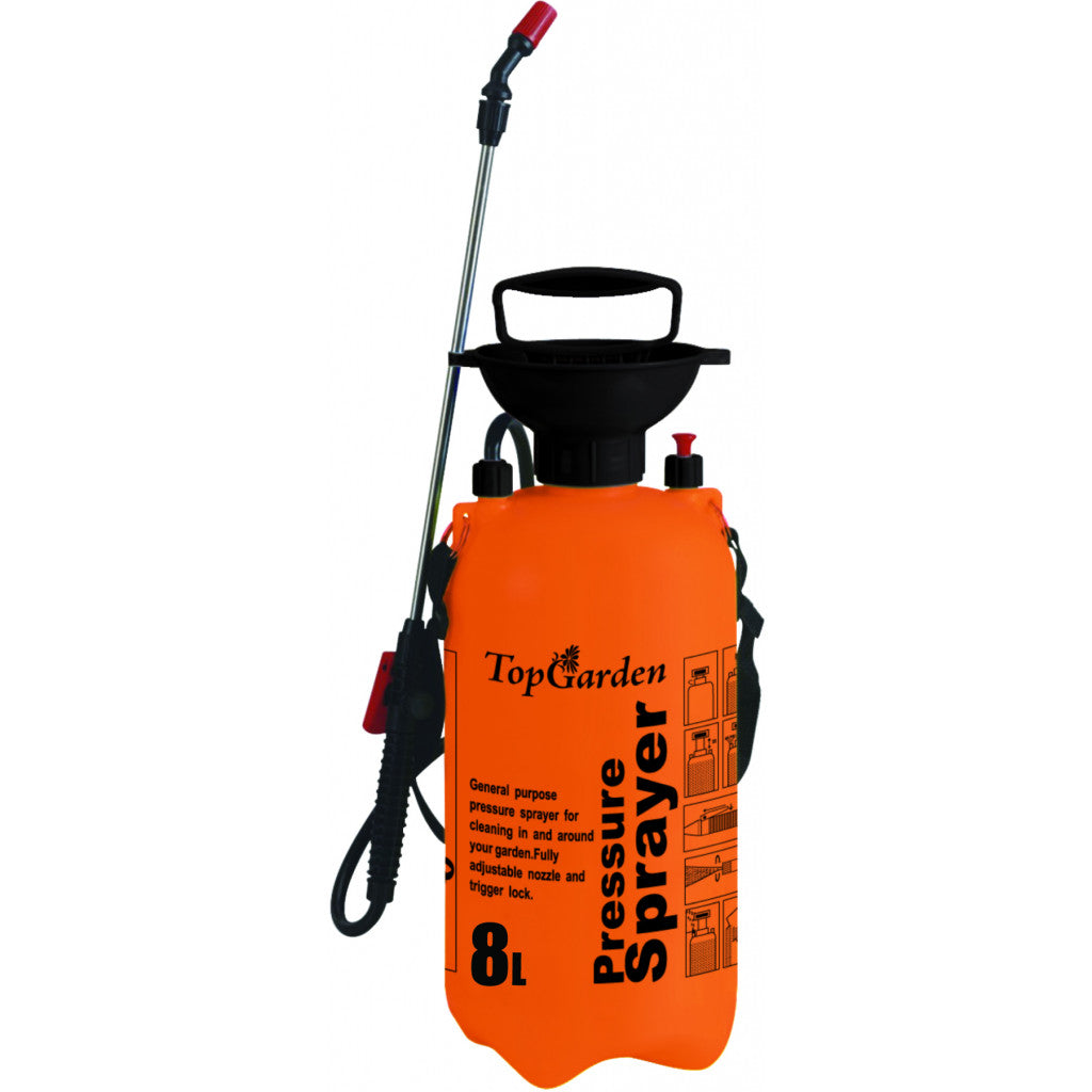 Пръскачка градинарска 8l TG GADGET Top Garden BGShopping.net