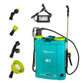 Пръскачка с батерия 12V/8AH и ръчно пръскане TGP GADGET – Top Garden
