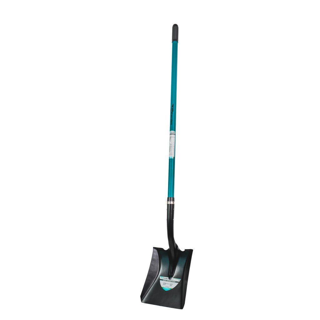 Лопата трапецовидна с дръжка фибростъкло 1500mm TG GADGET – Top Garden