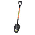 Лопата кръгла с дръжка фибростъкло 1020mm TG GADGET – Top Garden