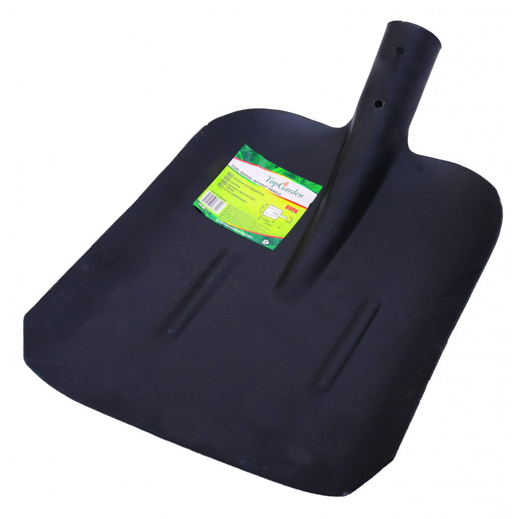 Лопата въглищарска без дръжка TG GADGET Top Garden BGShopping.net