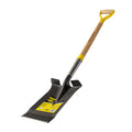 Лопата квадрат с педал и дървена дръжка 1150mm Topmaster Professional