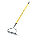 Гребло с дръжка фибростъкло 14 зъба усилено 1400 mm Topmaster Professional