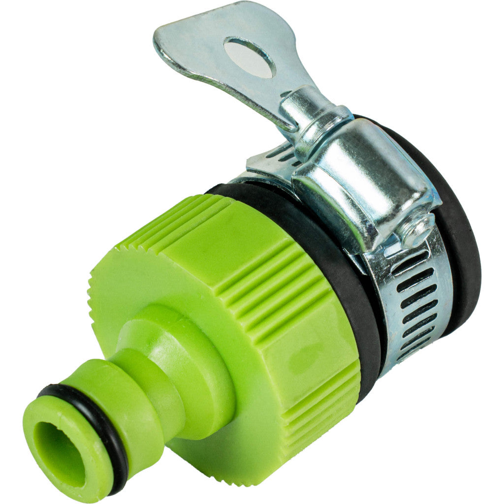 Адаптер 1/2-3/4 за кран със скоба TG GADGET – Top Garden