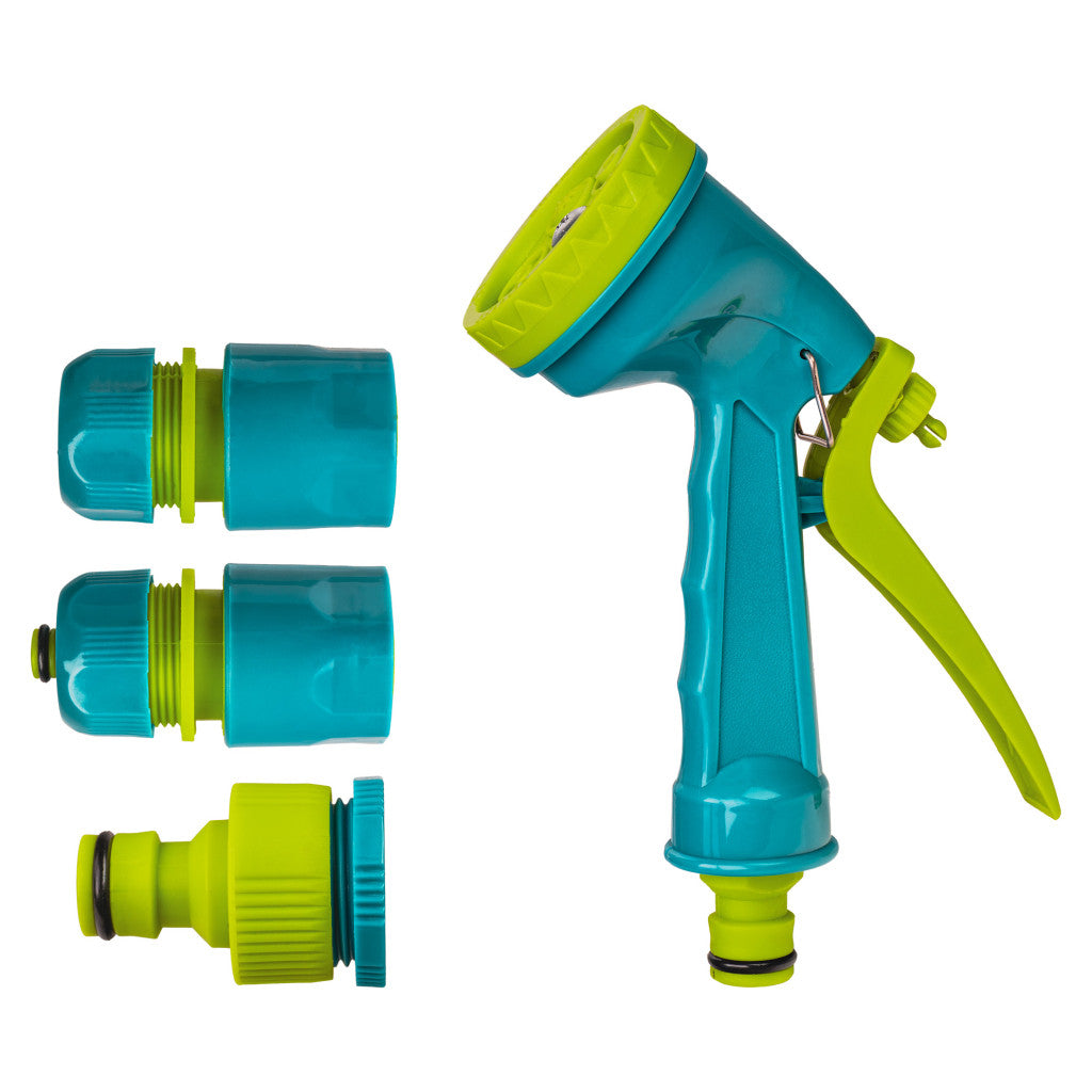Пистолет за пръскане 5 функции с накр. TG GADGET – Top Garden