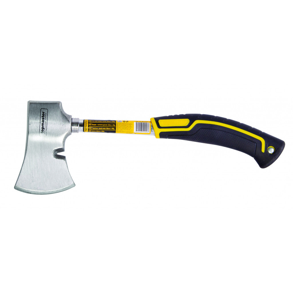 Брадва метална дръжка 340mm Topmaster Professional – Top Master Pro