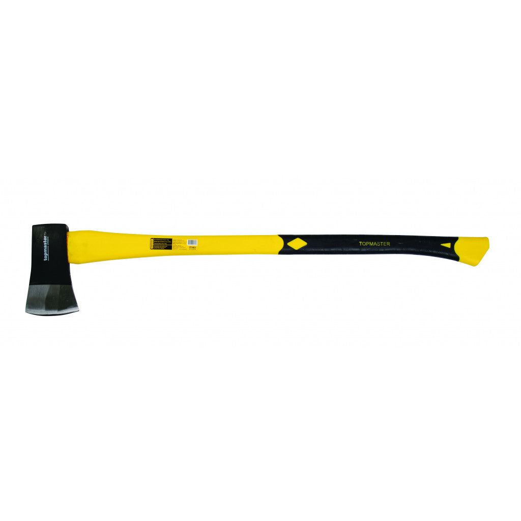 Брадва дръжка фибростъкло 1130g Topmaster Professional Top Master Pro - BGShopping.net