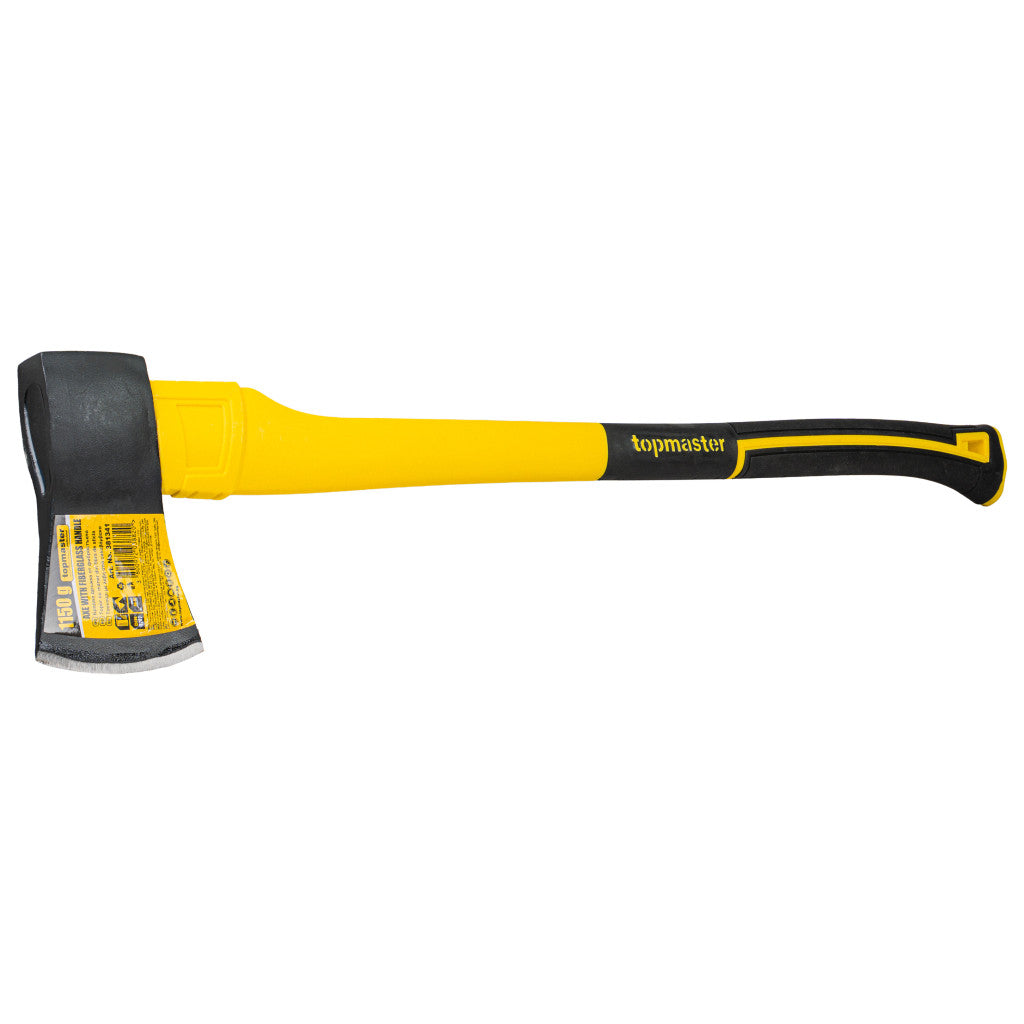 Брадва с дръжка от фибростъкло 1150g TMP – Top Master Pro