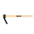 Тесла с дървена дръжка 450mm 500g Basic Skillco – Basic