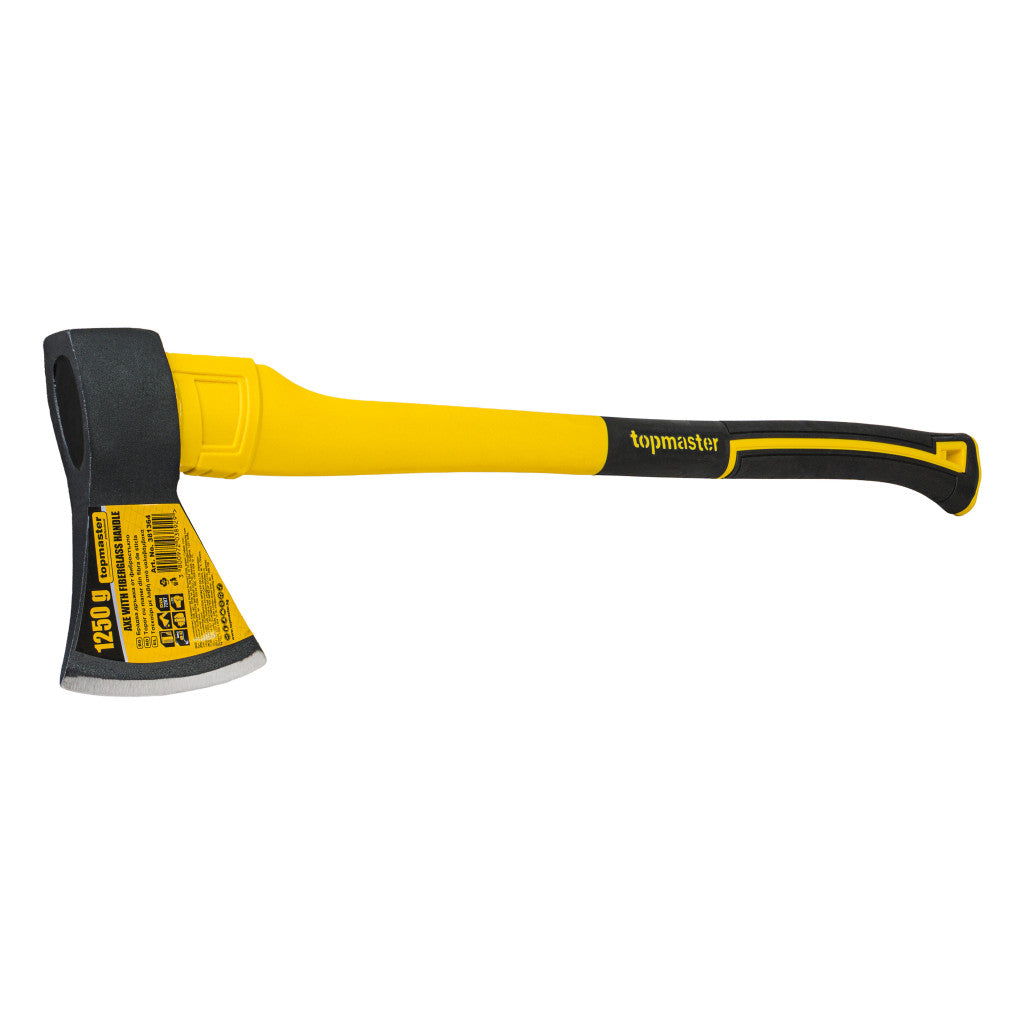 Брадва с дръжка от фибростъкло 1250g TMP – Top Master Pro