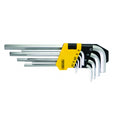 Шестограми 1.5-10mm к-т 9бр къси CR-V Topmaster Professional – Top Master Pro