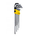 Шестограми за работа под ъгъл 1.5-10mm дълги CR-V Topmaster Professional – Top Master Pro