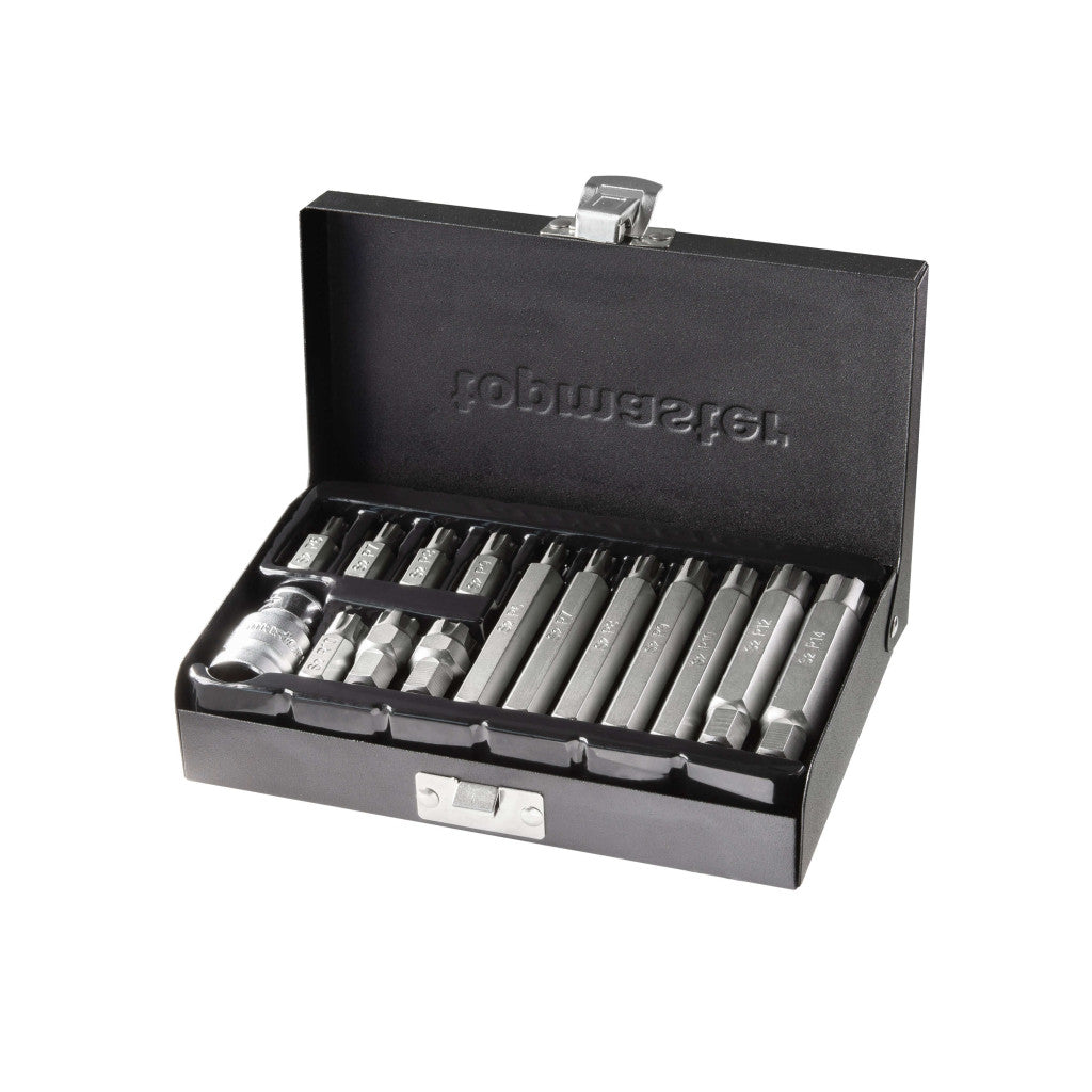 Комплект битове RIBE 15 бр. M6-M14 Topmaster Professional – Top Master Pro