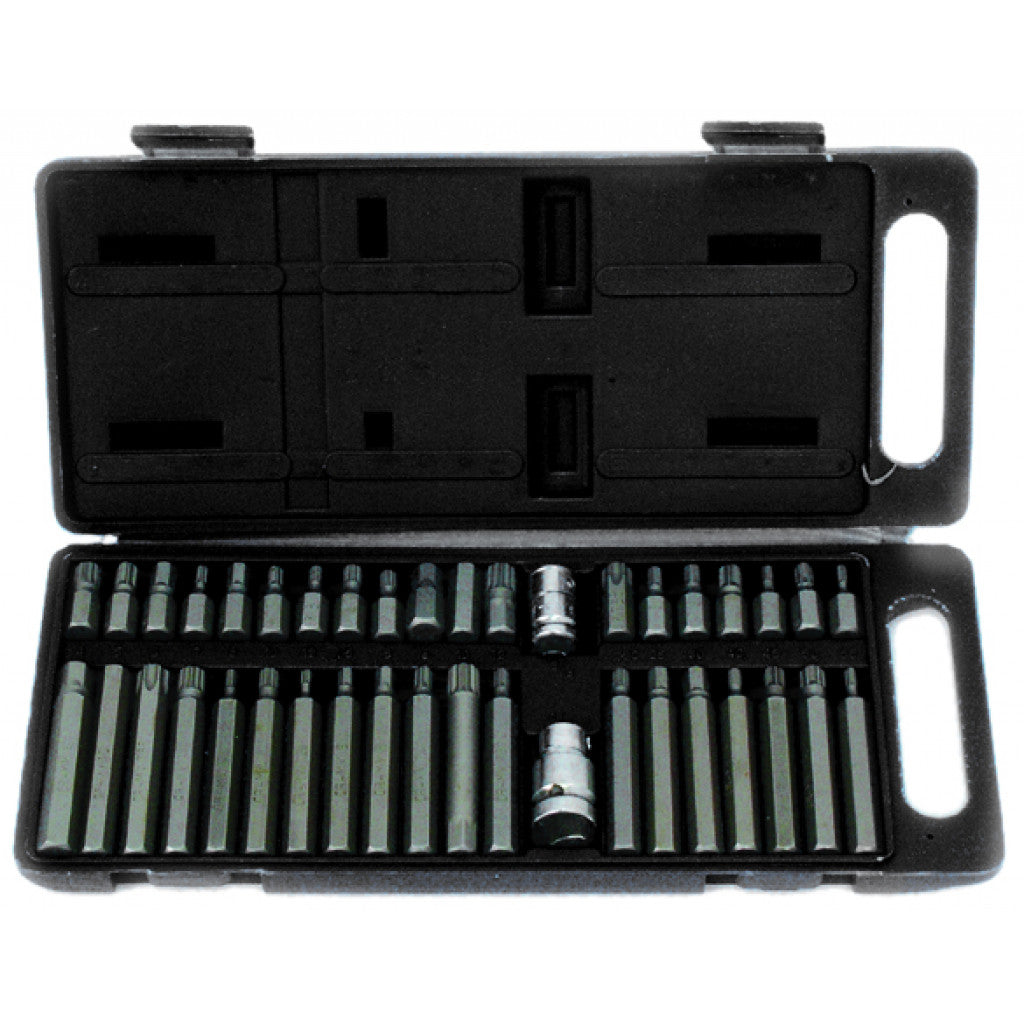 Накрайници 3/8" и 1/2" к-т 40бр. GADGET Gadget BGShopping.net