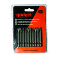Накрайници за отвертка S2 PH-3x50mm к-т 10 бр. GADGET – Gadget