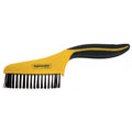 Четка телена 4 реда 250mm Topmaster Professional – Top Master Pro