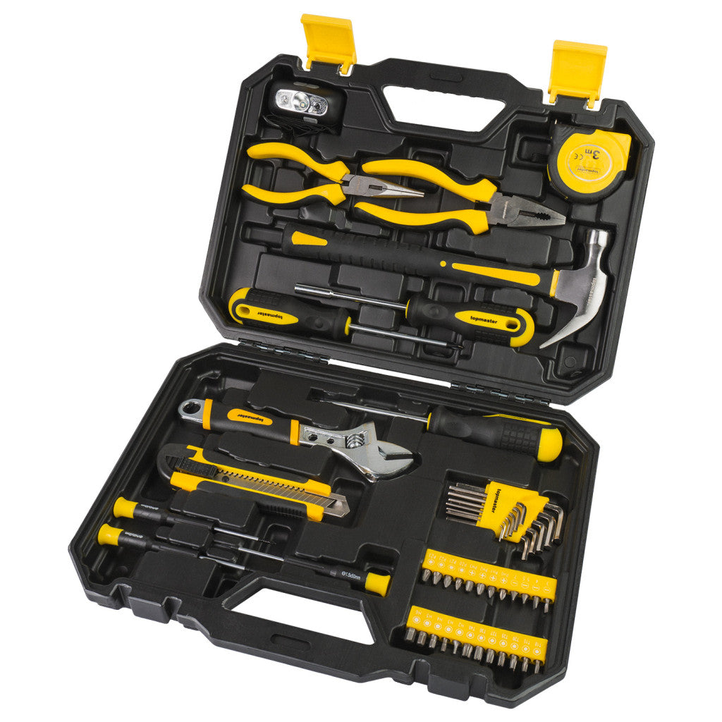 К-кт инструменти 48 части Topmaster Professional – Top Master Pro