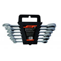 Ключ зв.гаечен с тресчотка CR-V к-т 6бр. 8-17mm GADGET Gadget BGShopping.net