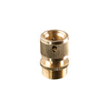 Съединител за маркуч 3/4" външна резба, месинг TG GADGET – Top Garden