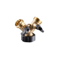 Разклонител 3/4" , месинг TG GADGET – Top Garden