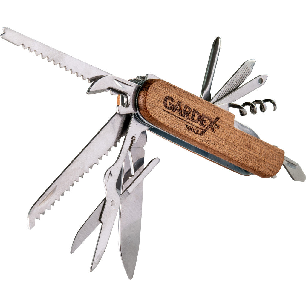 Мултитул KNIFE GARDEX Gardex BGShopping.net