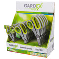 Универсални ножици 18х в дисплей бокс EASY CUT GX