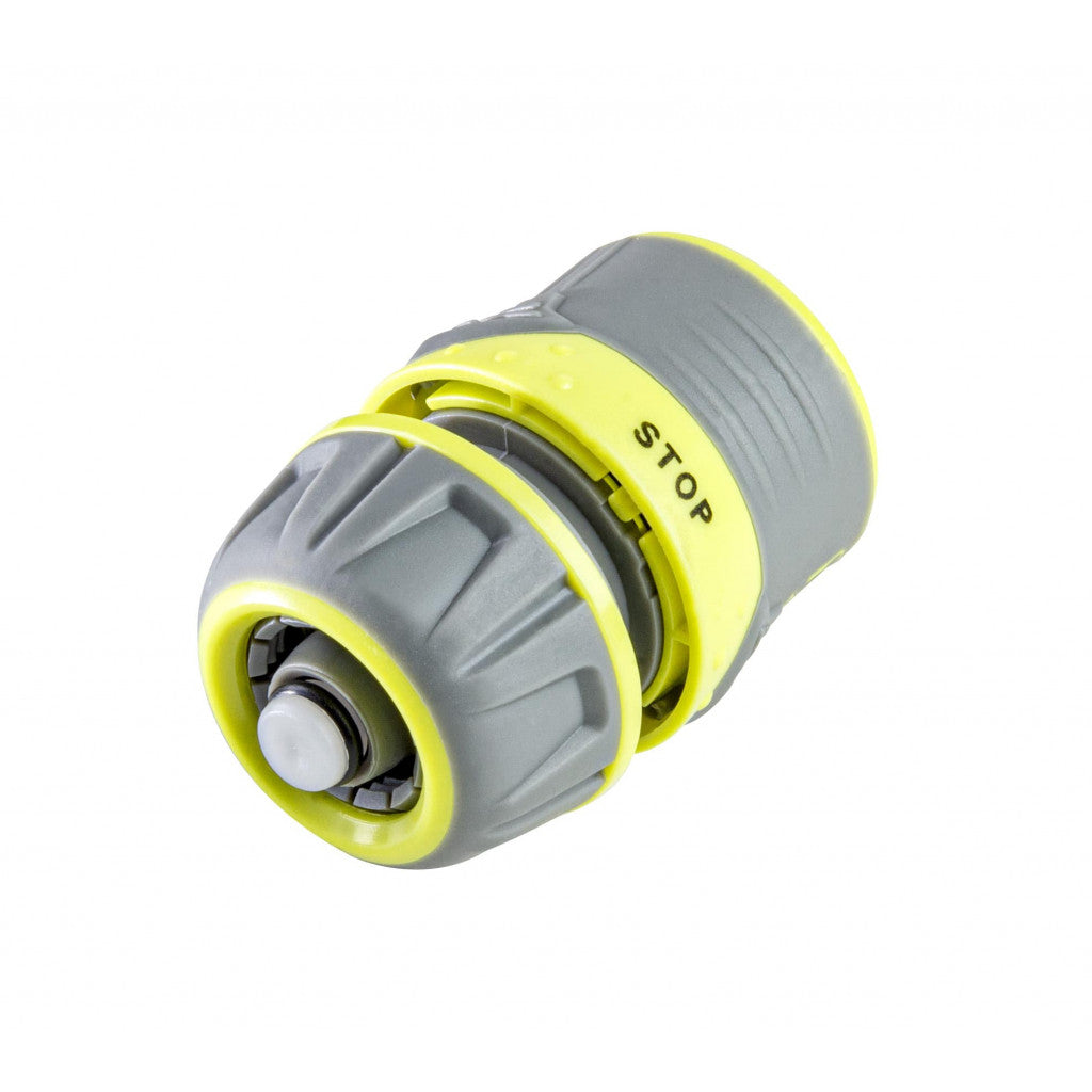 Конектор за маркуч със стопер и заключване 1/2" LUXE GARDEX – Gardex