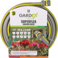 Маркуч градински SUPERFLEX 1/2", 20m, 2.3mm GARDEX – Gardex