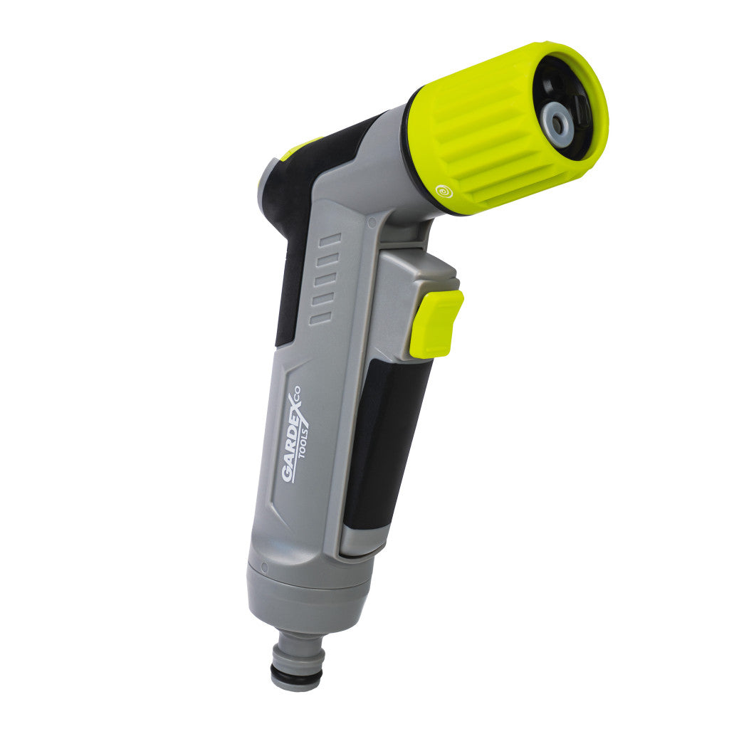 Поливен пистолет 3x TYPHOON TRIGGER GX – Gardex