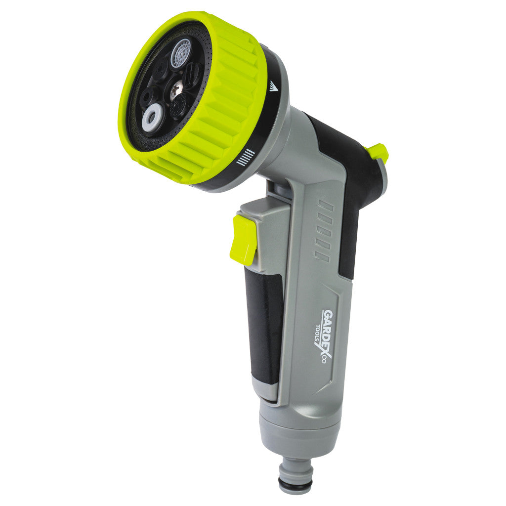 Поливен пистолет 6x TYPHOON TRIGGER GX – Gardex