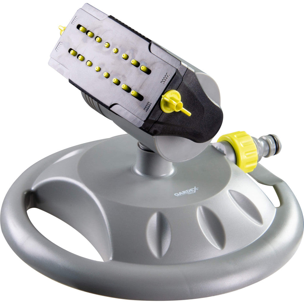 Разпръсквач осцилиращ GEAR GARDEX – Gardex