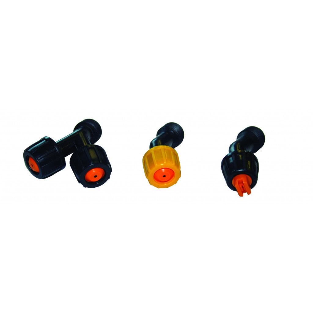 Комплект накрайници за пръскачка 3 части GADGET Top Garden BGShopping.net