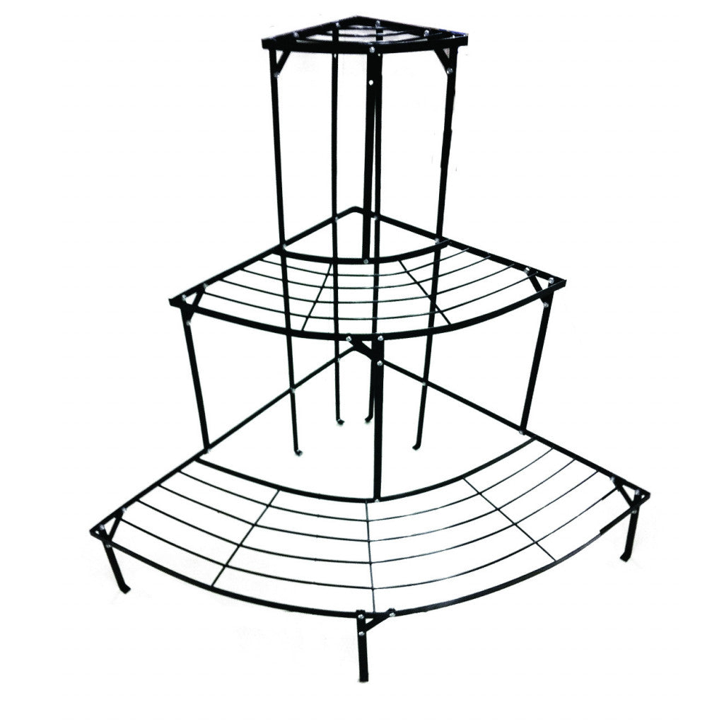 Стойка за цветя 60х60х75см GADGET Top Garden BGShopping.net