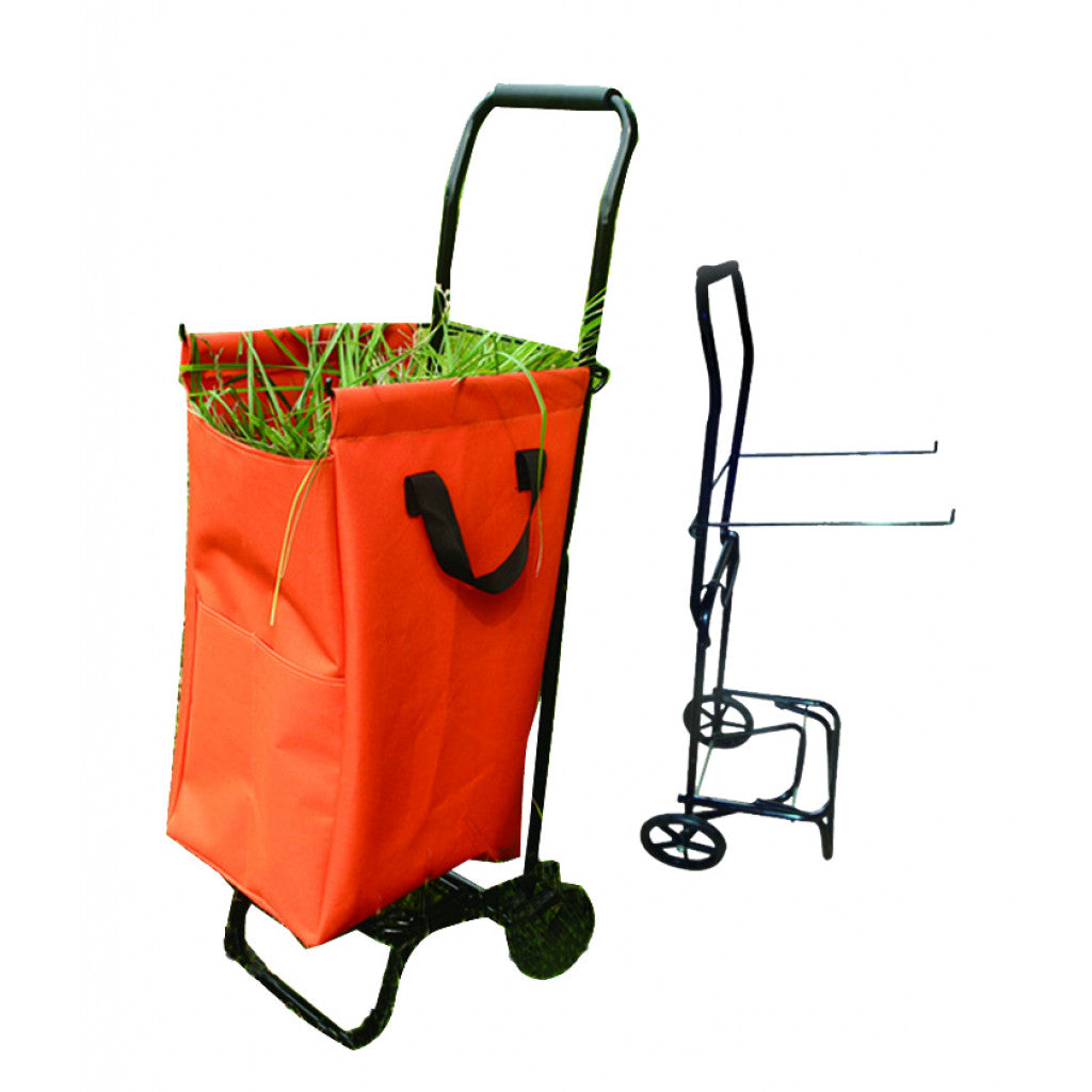 Градински кош - количка 360x400x1000mm TG GADGET – Top Garden