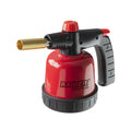 Горелка метална за патрон 190g с пиезо RAIDER RD-BT02 – Raider Power Tools